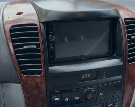 Серый Киа Соренто, объемом двигателя 2.5 л и пробегом 419 тыс. км за 4500 $, фото 6 на Automoto.ua