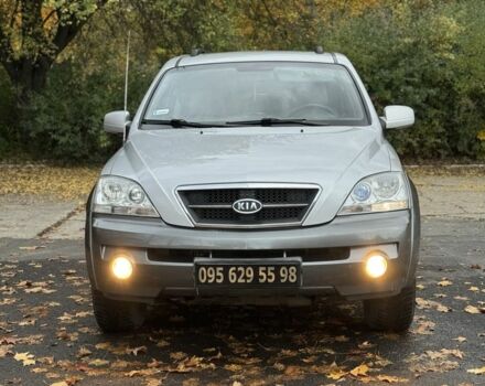 Киа Соренто 2005 в Павлограде на Automoto.ua Серый Киа Соренто, объемом двигателя 0 л и пробегом 222 тыс. км за 4799 $, фото 1 на Automoto.ua