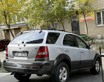 Киа Соренто 2005 в Одессе на Automoto.ua Серый Киа Соренто, объемом двигателя 0 л и пробегом 298 тыс. км за 2500 $, фото 6 на Automoto.ua