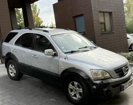 Киа Соренто 2005 в Одессе на Automoto.ua Серый Киа Соренто, объемом двигателя 0 л и пробегом 298 тыс. км за 2500 $, фото 1 на Automoto.ua