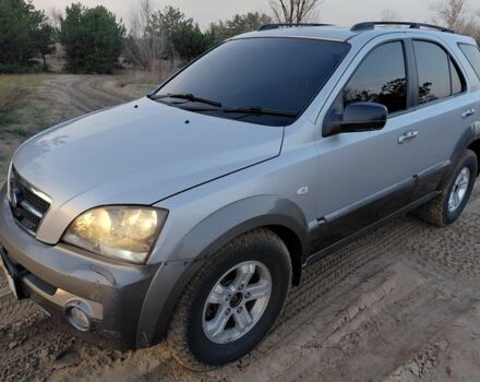 Сірий Кіа Соренто, об'ємом двигуна 0 л та пробігом 260 тис. км за 2700 $, фото 2 на Automoto.ua