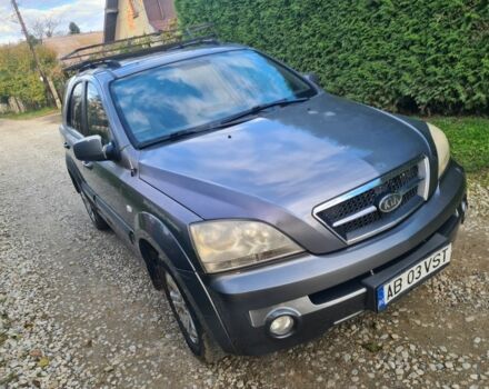 Киа Соренто 2005 в Коломые на Automoto.ua Серый Киа Соренто, объемом двигателя 0 л и пробегом 111 тыс. км за 3099 $, фото 14 на Automoto.ua