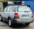 Киа Соренто 2005 в Павлограде на Automoto.ua Серый Киа Соренто, объемом двигателя 2.5 л и пробегом 280 тыс. км за 4250 $, фото 4 на Automoto.ua