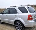 Серый Киа Соренто, объемом двигателя 2.5 л и пробегом 215 тыс. км за 3300 $, фото 3 на Automoto.ua