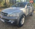 Серый Киа Соренто, объемом двигателя 2.5 л и пробегом 236 тыс. км за 4000 $, фото 1 на Automoto.ua