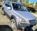 Киа Соренто 2005 в Павлограде на Automoto.ua Серый Киа Соренто, объемом двигателя 2.5 л и пробегом 300 тыс. км за 1500 $, фото 1 на Automoto.ua