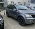 Сірий Кіа Соренто, об'ємом двигуна 2.5 л та пробігом 370 тис. км за 5200 $, фото 1 на Automoto.ua