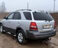 Серый Киа Соренто, объемом двигателя 2.5 л и пробегом 181 тыс. км за 2800 $, фото 3 на Automoto.ua