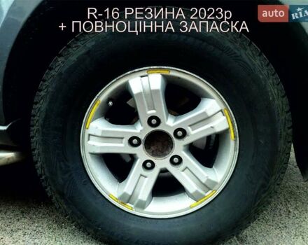 Серый Киа Соренто, объемом двигателя 2.5 л и пробегом 382 тыс. км за 4500 $, фото 3 на Automoto.ua