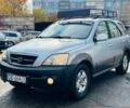 Киа Соренто 2005 в Павлограде на Automoto.ua Серый Киа Соренто, объемом двигателя 2.5 л и пробегом 280 тыс. км за 4250 $, фото 1 на Automoto.ua