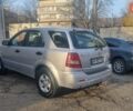 Серый Киа Соренто, объемом двигателя 2.5 л и пробегом 297 тыс. км за 4200 $, фото 5 на Automoto.ua