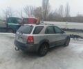Серый Киа Соренто, объемом двигателя 2.5 л и пробегом 280 тыс. км за 3750 $, фото 1 на Automoto.ua