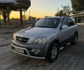 Киа Соренто 2005 в Белгород-Днестровском на Automoto.ua Серый Киа Соренто, объемом двигателя 2.5 л и пробегом 236 тыс. км за 7700 $, фото 2 на Automoto.ua