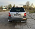 Киа Соренто 2005 в Белгород-Днестровском на Automoto.ua Серый Киа Соренто, объемом двигателя 2.5 л и пробегом 236 тыс. км за 7700 $, фото 6 на Automoto.ua
