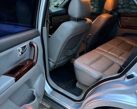 Сірий Кіа Соренто, об'ємом двигуна 2.5 л та пробігом 273 тис. км за 6600 $, фото 7 на Automoto.ua