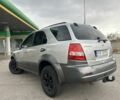 Серый Киа Соренто, объемом двигателя 2.5 л и пробегом 219 тыс. км за 4450 $, фото 1 на Automoto.ua
