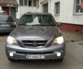 Киа Соренто 2005 в Хмельницком на Automoto.ua Серый Киа Соренто, объемом двигателя 2.5 л и пробегом 300 тыс. км за 7999 $, фото 5 на Automoto.ua