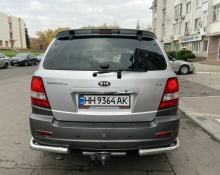Серый Киа Соренто, объемом двигателя 0 л и пробегом 238 тыс. км за 7500 $, фото 4 на Automoto.ua