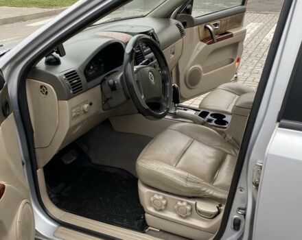 Серый Киа Соренто, объемом двигателя 2.5 л и пробегом 250 тыс. км за 3450 $, фото 8 на Automoto.ua