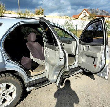 Киа Соренто 2005 в Ужгороде на Automoto.ua Серый Киа Соренто, объемом двигателя 2.5 л и пробегом 285 тыс. км за 3000 $, фото 15 на Automoto.ua