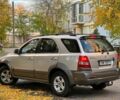 Киа Соренто 2005 в Синельниковом на Automoto.ua Серый Киа Соренто, объемом двигателя 2.5 л и пробегом 100 тыс. км за 3850 $, фото 4 на Automoto.ua