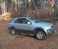 Серый Киа Соренто, объемом двигателя 2.4 л и пробегом 270 тыс. км за 7000 $, фото 1 на Automoto.ua