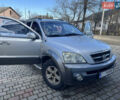 Сірий Кіа Соренто, об'ємом двигуна 2.5 л та пробігом 280 тис. км за 4150 $, фото 2 на Automoto.ua