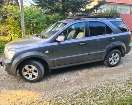 Киа Соренто 2005 в Коломые на Automoto.ua Серый Киа Соренто, объемом двигателя 0 л и пробегом 111 тыс. км за 3099 $, фото 5 на Automoto.ua