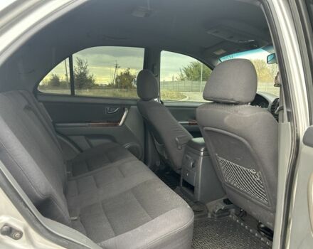 Серый Киа Соренто, объемом двигателя 2.5 л и пробегом 219 тыс. км за 4450 $, фото 10 на Automoto.ua