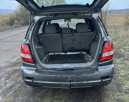 Киа Соренто 2005 в Славянске на Automoto.ua Серый Киа Соренто, объемом двигателя 2.5 л и пробегом 321 тыс. км за 2500 $, фото 7 на Automoto.ua
