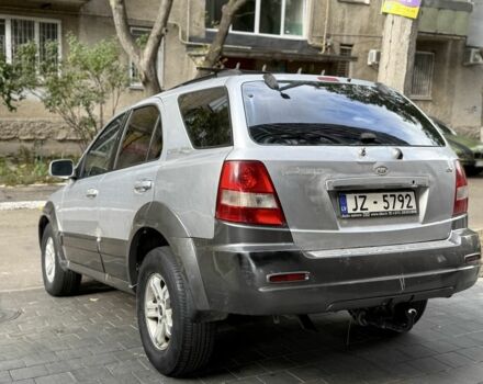 Киа Соренто 2005 в Одессе на Automoto.ua Серый Киа Соренто, объемом двигателя 0 л и пробегом 298 тыс. км за 2500 $, фото 8 на Automoto.ua