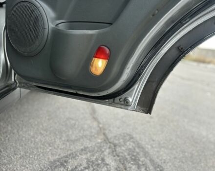 Серый Киа Соренто, объемом двигателя 2.5 л и пробегом 219 тыс. км за 4450 $, фото 11 на Automoto.ua