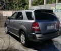 Серый Киа Соренто, объемом двигателя 2.5 л и пробегом 350 тыс. км за 4500 $, фото 1 на Automoto.ua