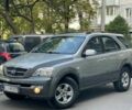 Киа Соренто 2005 в Синельниковом на Automoto.ua Серый Киа Соренто, объемом двигателя 2.5 л и пробегом 345 тыс. км за 3850 $, фото 1 на Automoto.ua