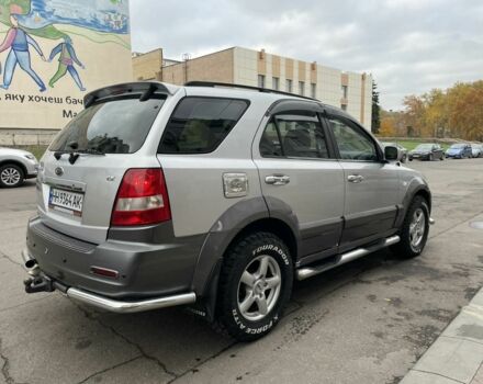 Серый Киа Соренто, объемом двигателя 0 л и пробегом 238 тыс. км за 7500 $, фото 3 на Automoto.ua