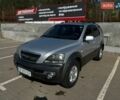 Серый Киа Соренто, объемом двигателя 2.5 л и пробегом 280 тыс. км за 7200 $, фото 1 на Automoto.ua