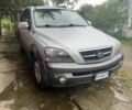 Киа Соренто 2006 в Самборе на Automoto.ua Серый Киа Соренто, объемом двигателя 2.5 л и пробегом 198 тыс. км за 4000 $, фото 6 на Automoto.ua
