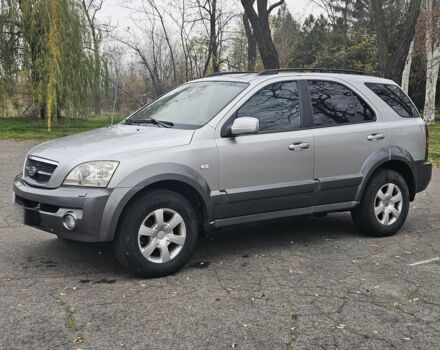 Серый Киа Соренто, объемом двигателя 0 л и пробегом 250 тыс. км за 4400 $, фото 3 на Automoto.ua