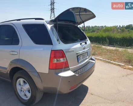 Сірий Кіа Соренто, об'ємом двигуна 2.5 л та пробігом 228 тис. км за 7100 $, фото 11 на Automoto.ua