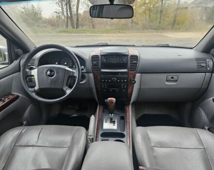 Серый Киа Соренто, объемом двигателя 0 л и пробегом 250 тыс. км за 4400 $, фото 11 на Automoto.ua