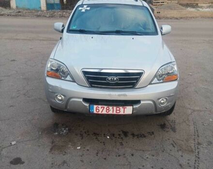 Киа Соренто 2006 в Кривом Роге на Automoto.ua Серый Киа Соренто, объемом двигателя 2.5 л и пробегом 300 тыс. км за 4300 $, фото 3 на Automoto.ua