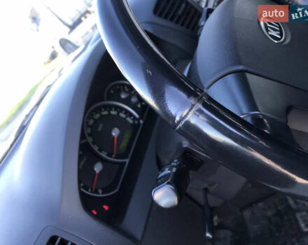 Киа Соренто 2006 в Киеве на Automoto.ua Серый Киа Соренто, объемом двигателя 2.5 л и пробегом 170 тыс. км за 5399 $, фото 15 на Automoto.ua