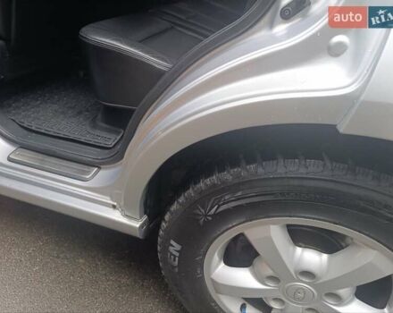 Серый Киа Соренто, объемом двигателя 2.5 л и пробегом 237 тыс. км за 8844 $, фото 17 на Automoto.ua