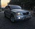 Серый Киа Соренто, объемом двигателя 2.5 л и пробегом 294 тыс. км за 9999 $, фото 1 на Automoto.ua