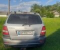 Серый Киа Соренто, объемом двигателя 2.5 л и пробегом 2 тыс. км за 6700 $, фото 2 на Automoto.ua