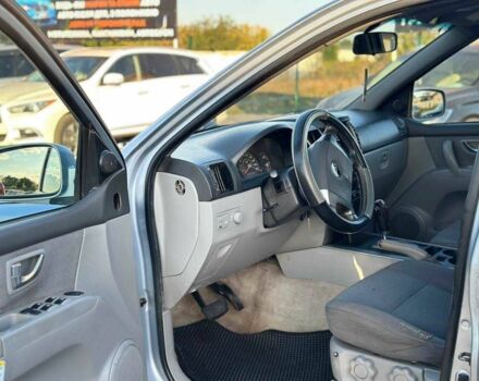 Серый Киа Соренто, объемом двигателя 2.5 л и пробегом 280 тыс. км за 3600 $, фото 8 на Automoto.ua