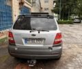 Серый Киа Соренто, объемом двигателя 2.5 л и пробегом 195 тыс. км за 2100 $, фото 3 на Automoto.ua