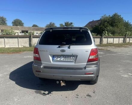 Киа Соренто 2006 в Ильинцах на Automoto.ua Серый Киа Соренто, объемом двигателя 0 л и пробегом 310 тыс. км за 3599 $, фото 6 на Automoto.ua