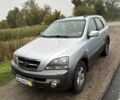 Серый Киа Соренто, объемом двигателя 2.5 л и пробегом 255 тыс. км за 4599 $, фото 1 на Automoto.ua
