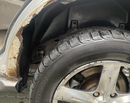 Киа Соренто 2006 в Харькове на Automoto.ua Серый Киа Соренто, объемом двигателя 2.5 л и пробегом 228 тыс. км за 3450 $, фото 9 на Automoto.ua